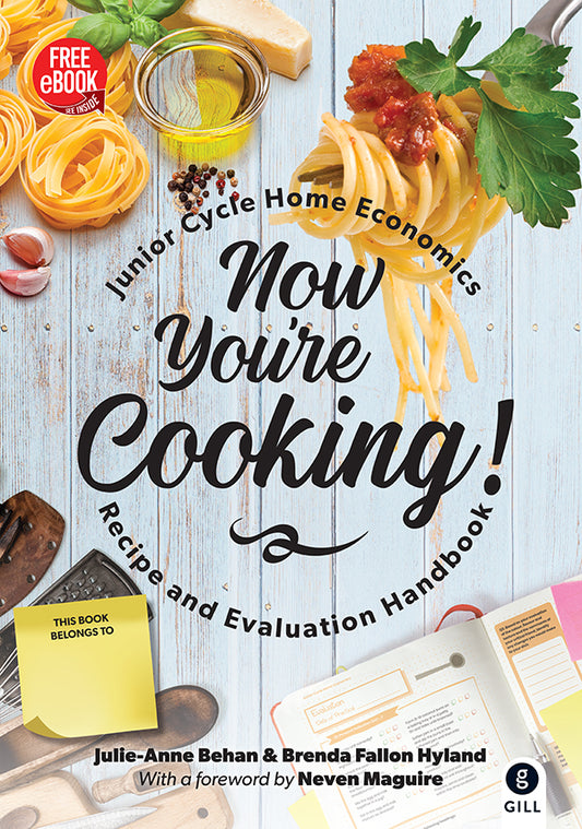 Now You're Cooking