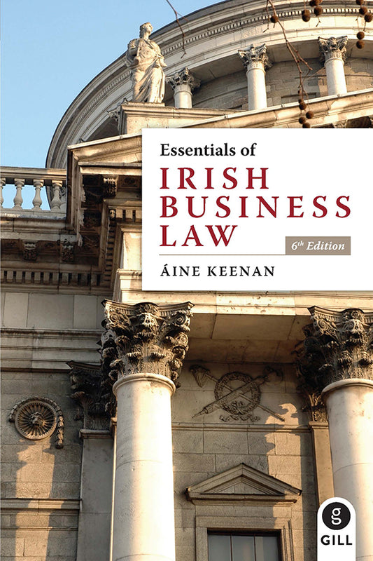 Essentials of Irish Business Law