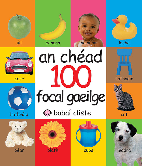 An Chéad 100 Focal Gaeilge