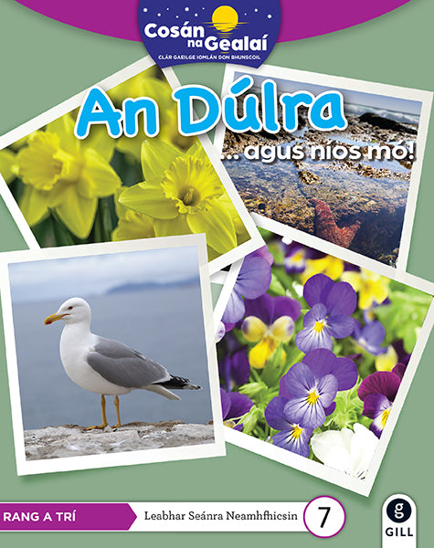COSÁN NA GEALAÍ An Dúlra