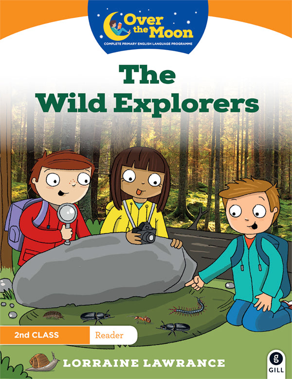 OVER THE MOON The Wild Explorers