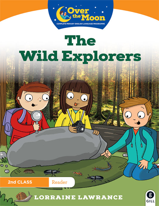OVER THE MOON The Wild Explorers