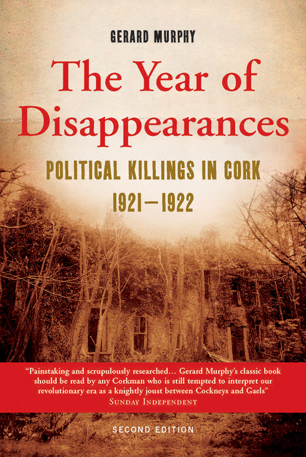The Year of Disappearances