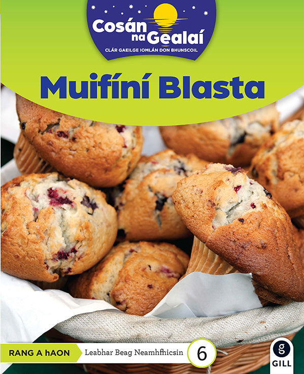 COSÁN NA GEALAÍ Muifíní Blasta