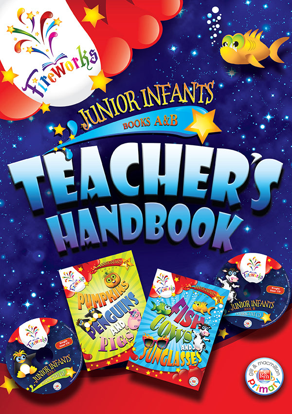 Junior Infants Teacher's Book
