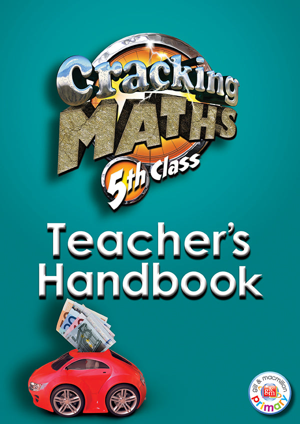 Cracking Maths 5th Class Teacher's Handbook