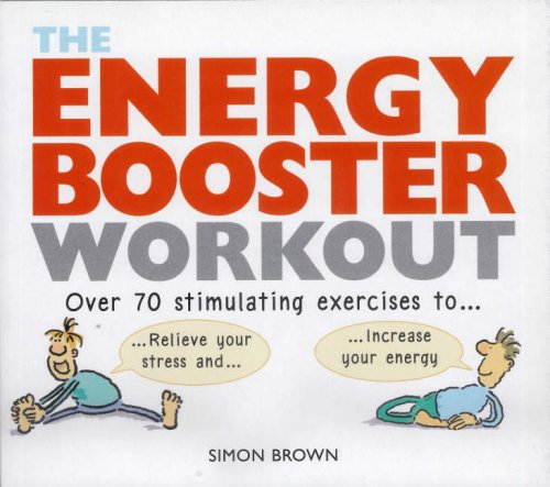 Energy Booster Workout