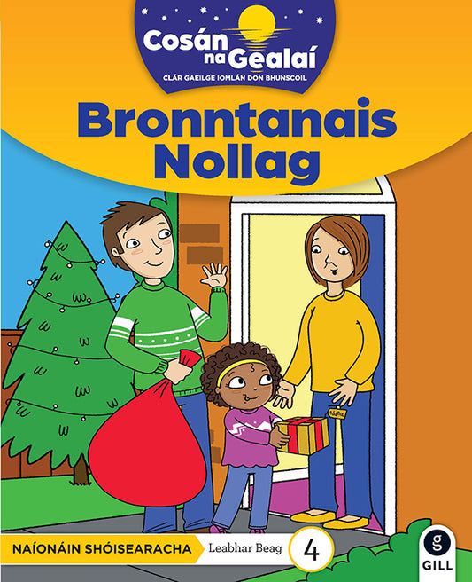 COSÁN NA GEALAÍ Bronntanais Nollag