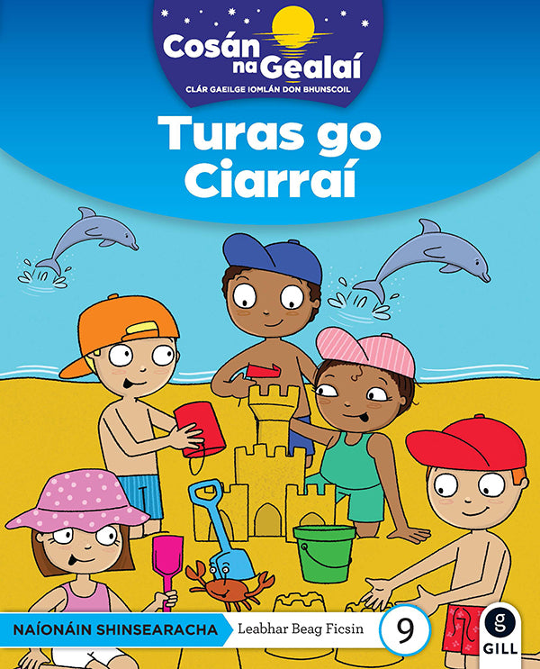 COSÁN NA GEALAÍ Turas go Ciarraí