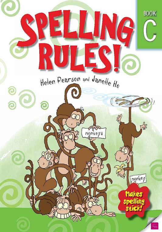 Spelling Rules C