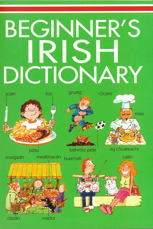 Beginners Irish Dictionary