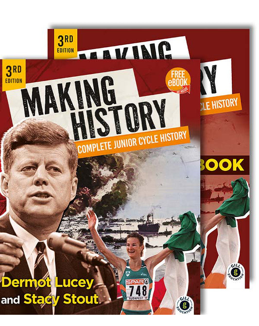 Making History 3rd Edition