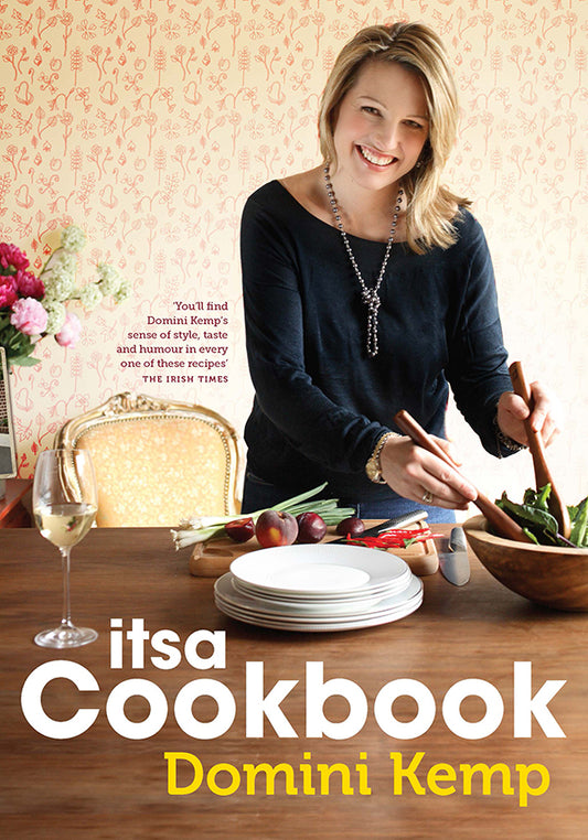 Itsa Cookbook
