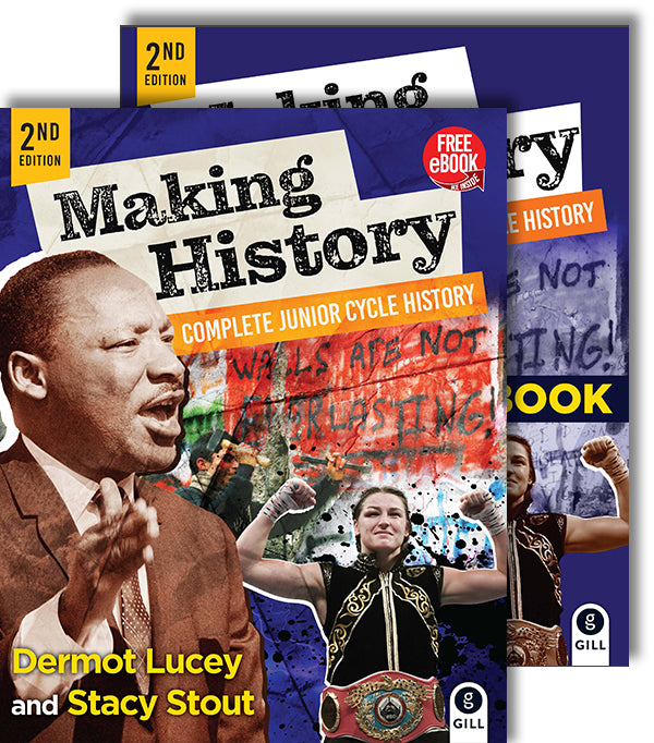 Making History 2nd Edition – Gill