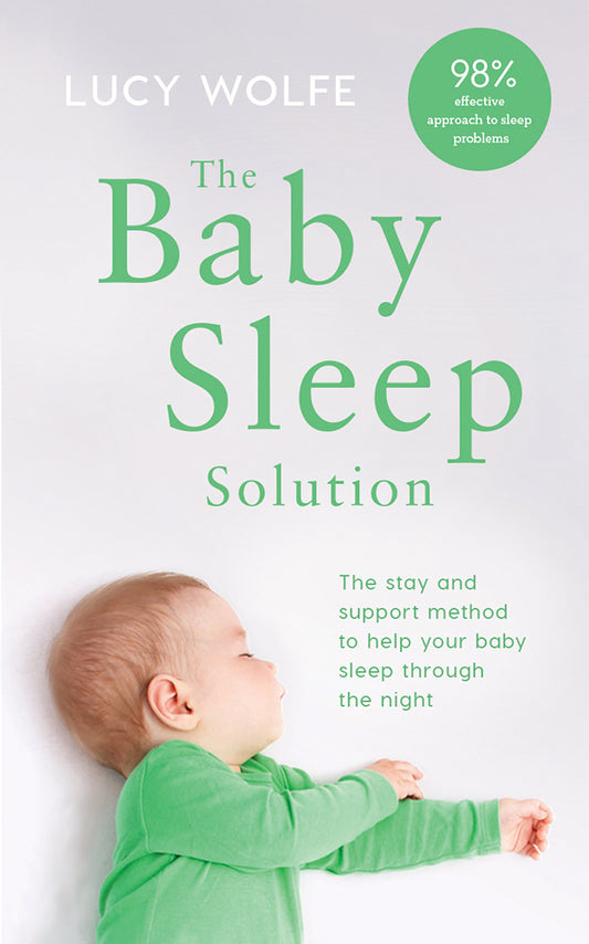 The Baby Sleep Solution