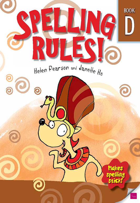 Spelling Rules D