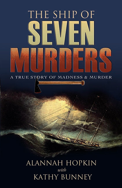 The Ship of Seven Murders