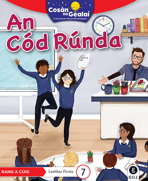 COSÁN NA GEALAÍ An Cód Rúnda