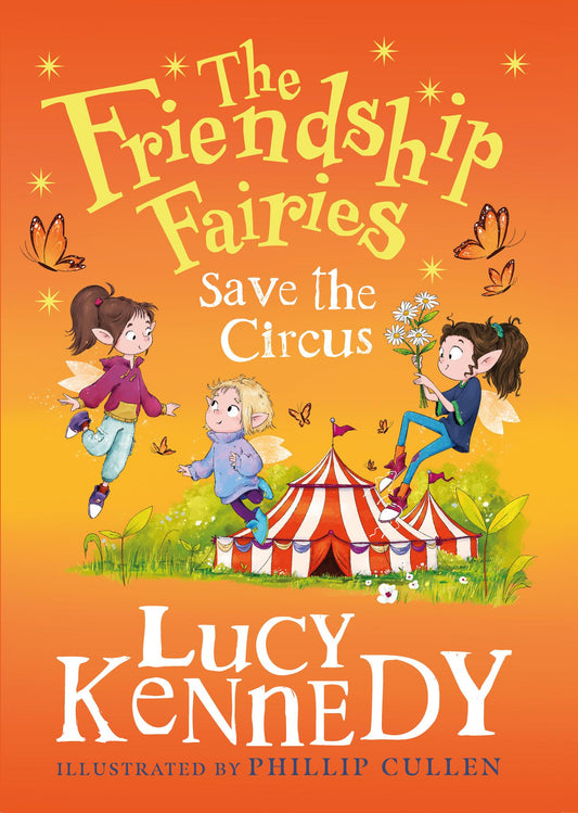 The Friendship Fairies Save the Circus