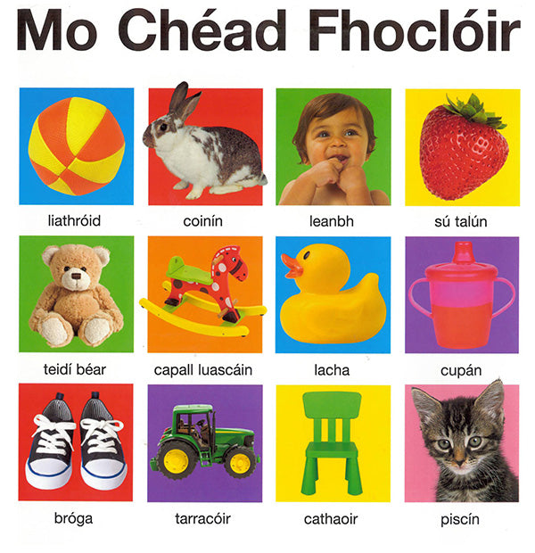 Mo Chéad Foclóir