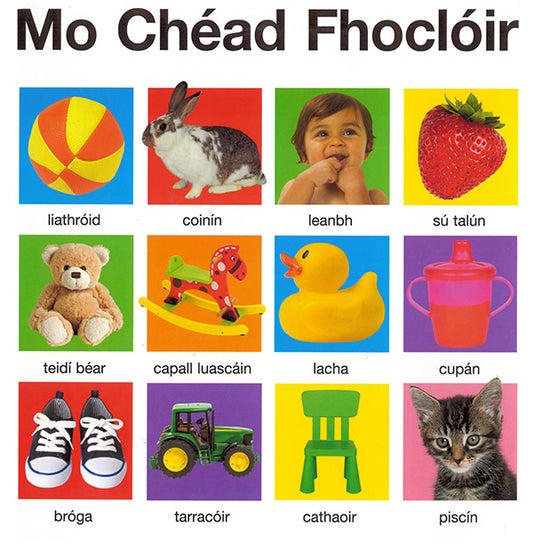 Mo Chéad Foclóir