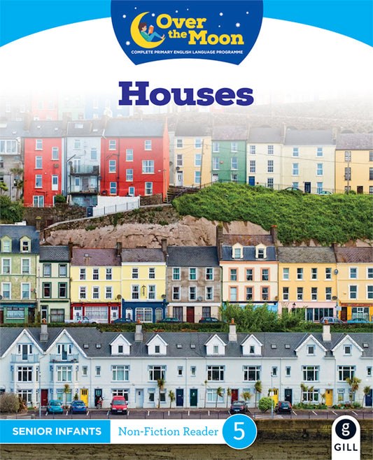 OVER THE MOON Houses
