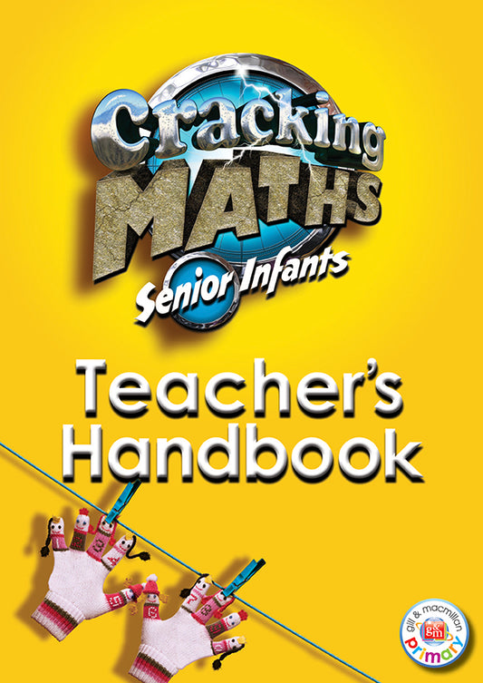 Cracking Maths Senior Infants Teacher's Handbook