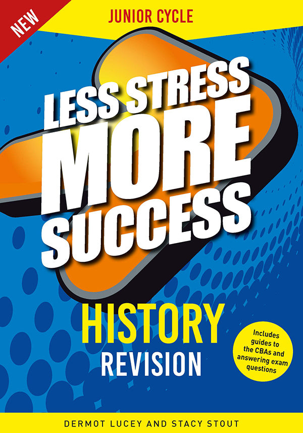 History Revision for Junior Cycle