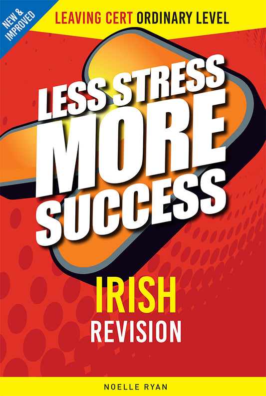 Irish Revision Leaving Cert Ordinary Level