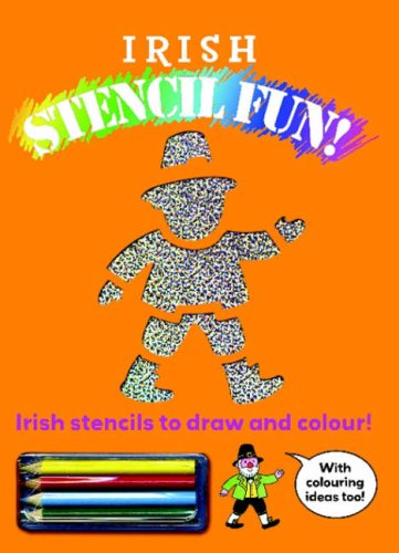 Irish Stencil Fun
