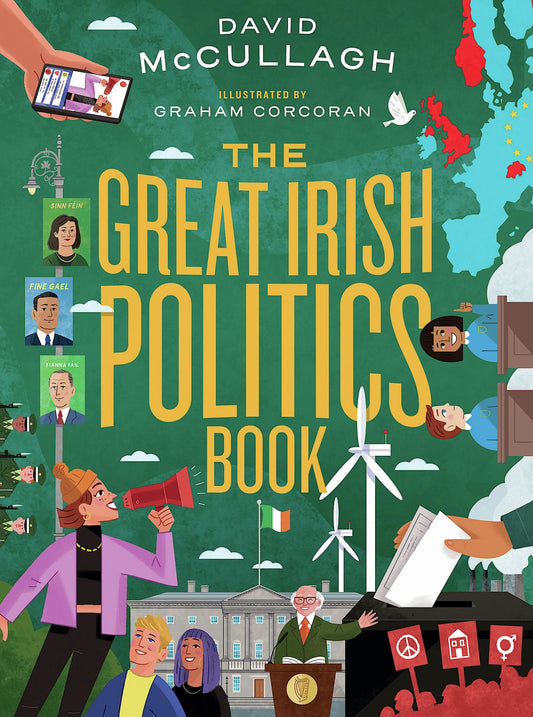 The Great Irish Politics Book