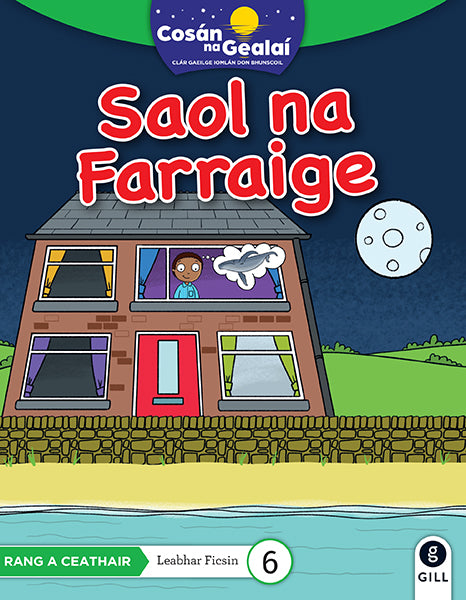COSÁN NA GEALAÍ Saol na Farraige