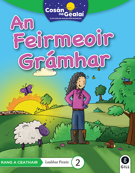 COSÁN NA GEALAÍ An Feirmeoir Grámhar
