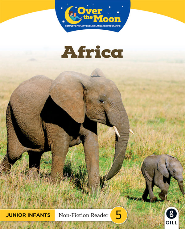 OVER THE MOON Africa