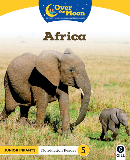 OVER THE MOON Africa