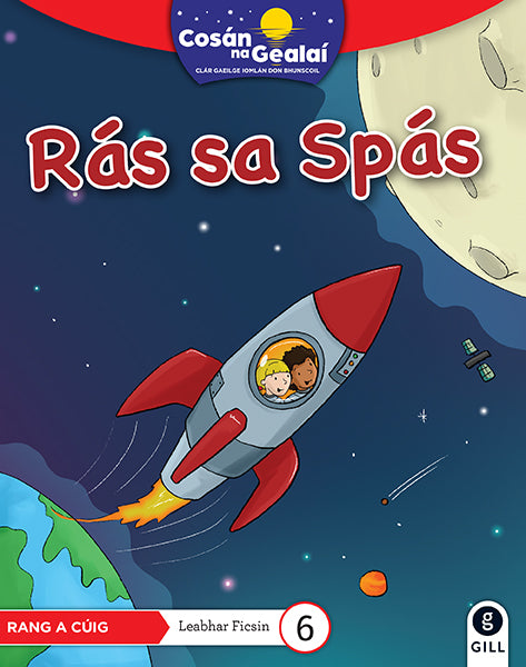COSÁN NA GEALAÍ Rás sa Spás