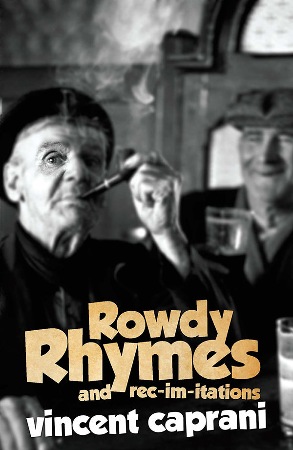 Rowdy Rhymes and Rec-im-itations
