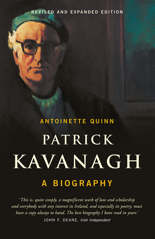 Patrick Kavanagh