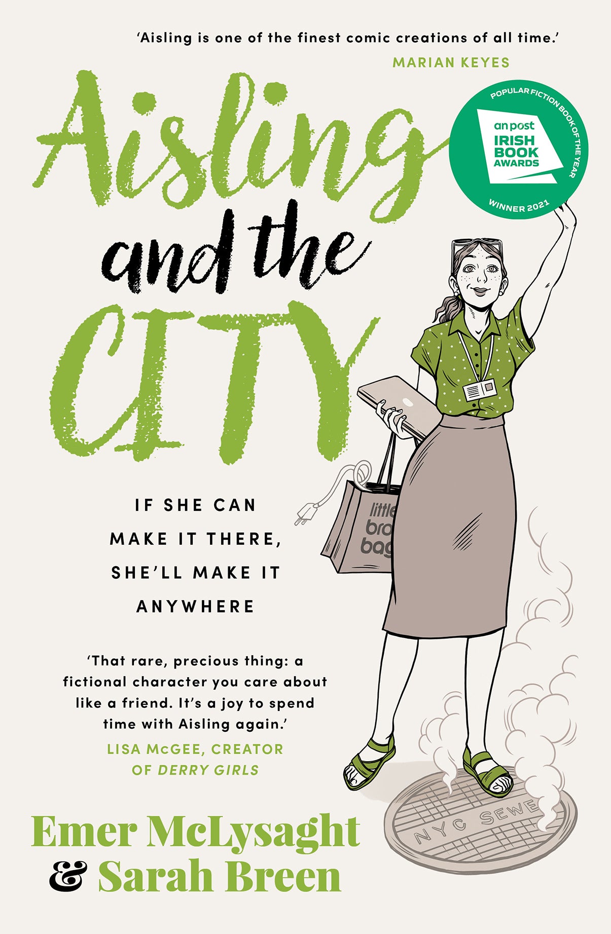 Aisling and the City