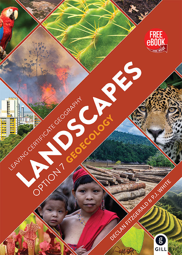 Landscapes Geoecology