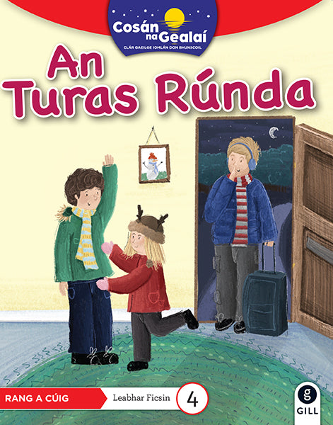 COSÁN NA GEALAÍ An Turas Rúnda