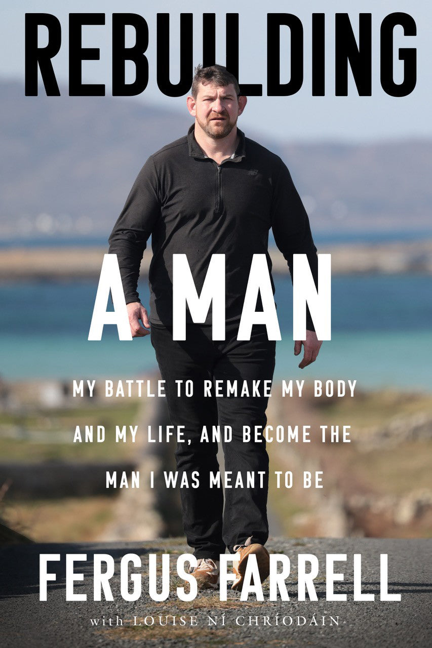 Rebuilding a Man