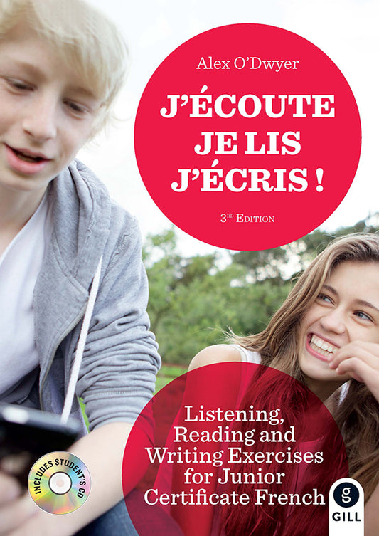 J'écoute, Je lis, J'écris