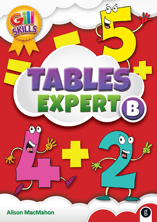 Tables Expert B