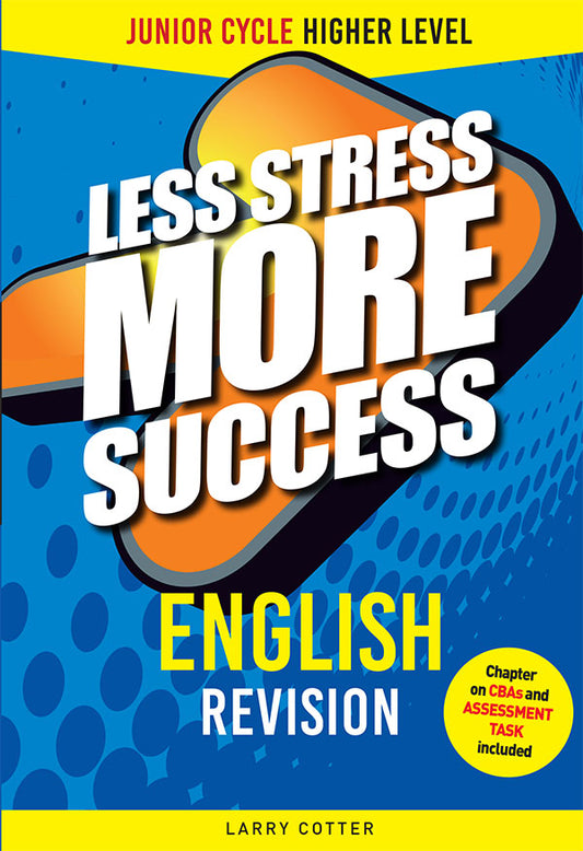 English Revision for Junior Cycle Higher Level