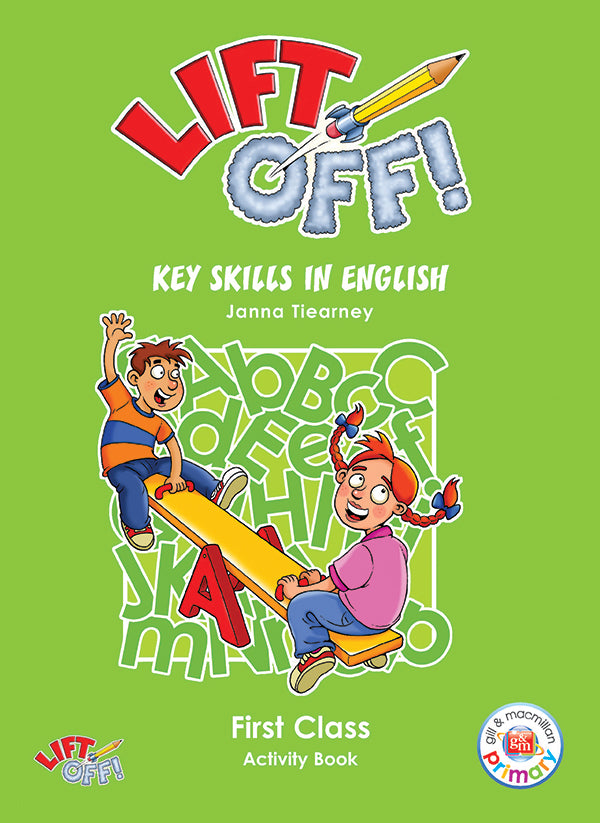 Lift Off Key Skills In English 1st Class