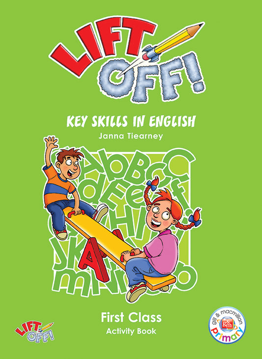 Lift Off Key Skills In English 1st Class