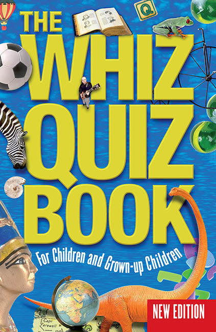 The Whiz Quiz Book
