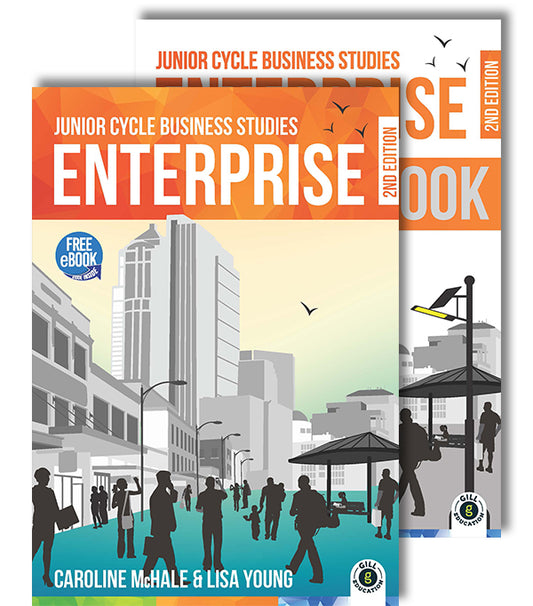 Enterprise 2nd Edition - Junior Cycle Business Studies