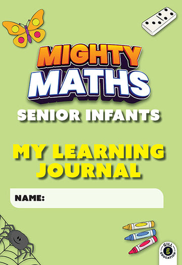 Mighty Maths – Gill